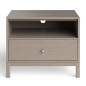 Carlton 1 Drawer Nightstand
